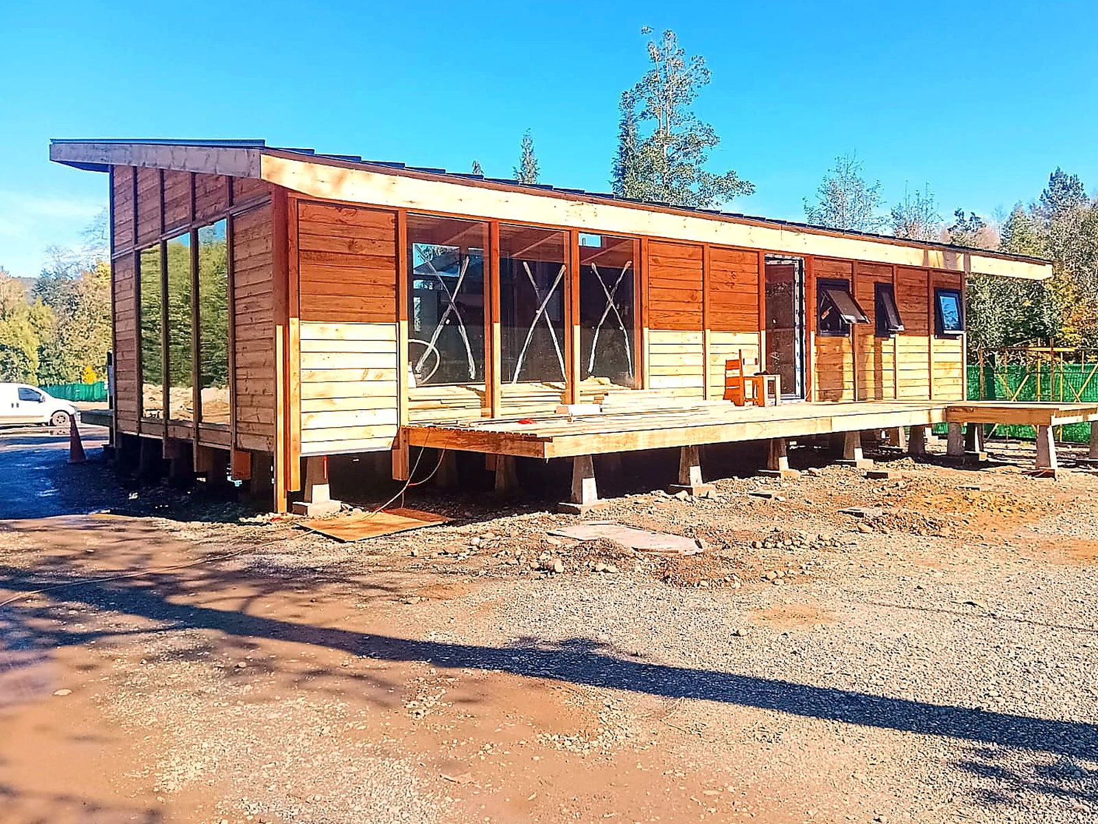 Casa contemporánea
