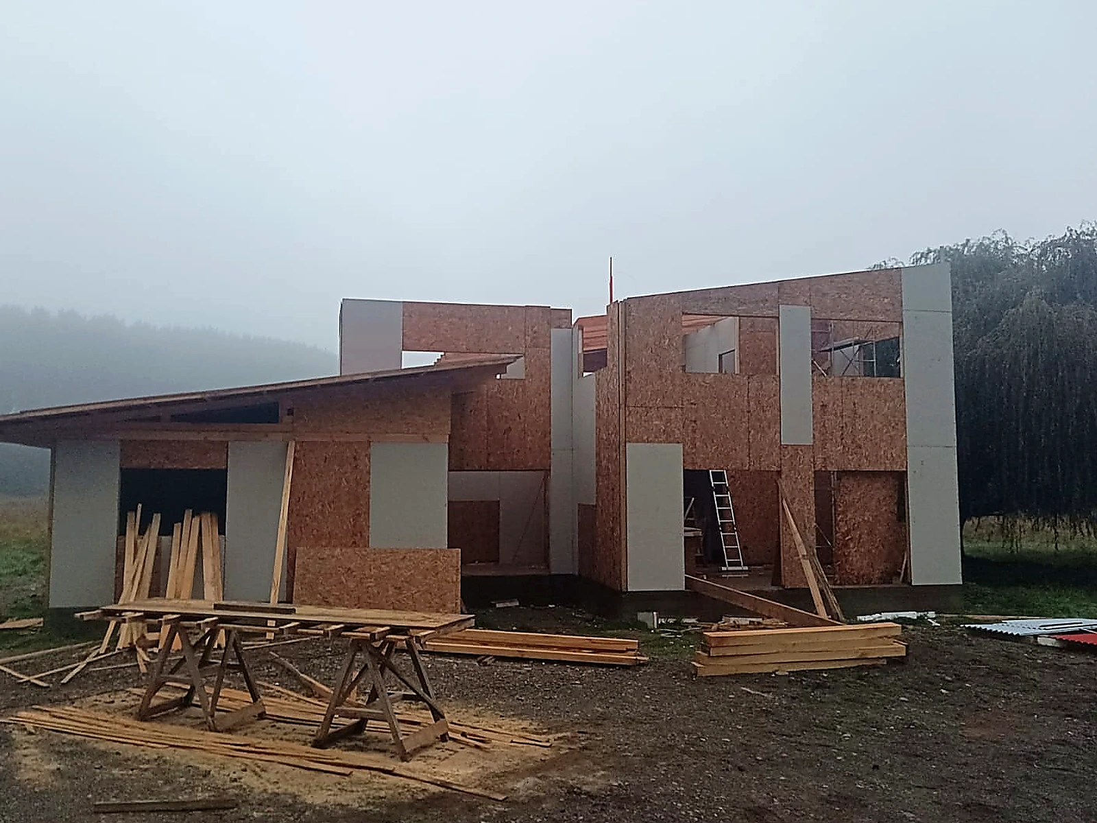 Vivienda rehabilitada