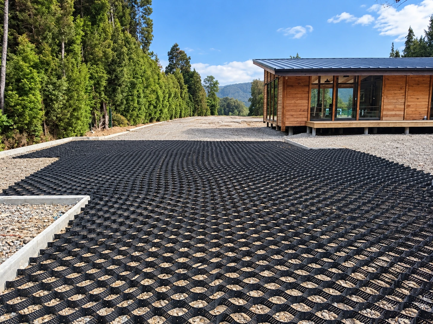 Parcela con vivienda
