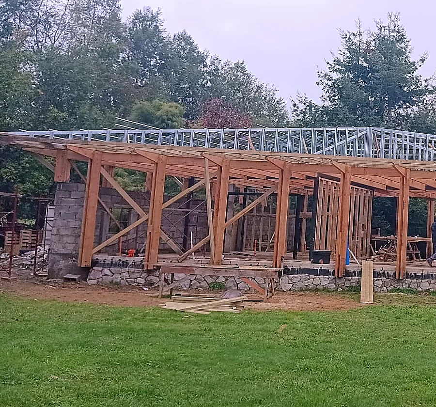 Proceso de construcción