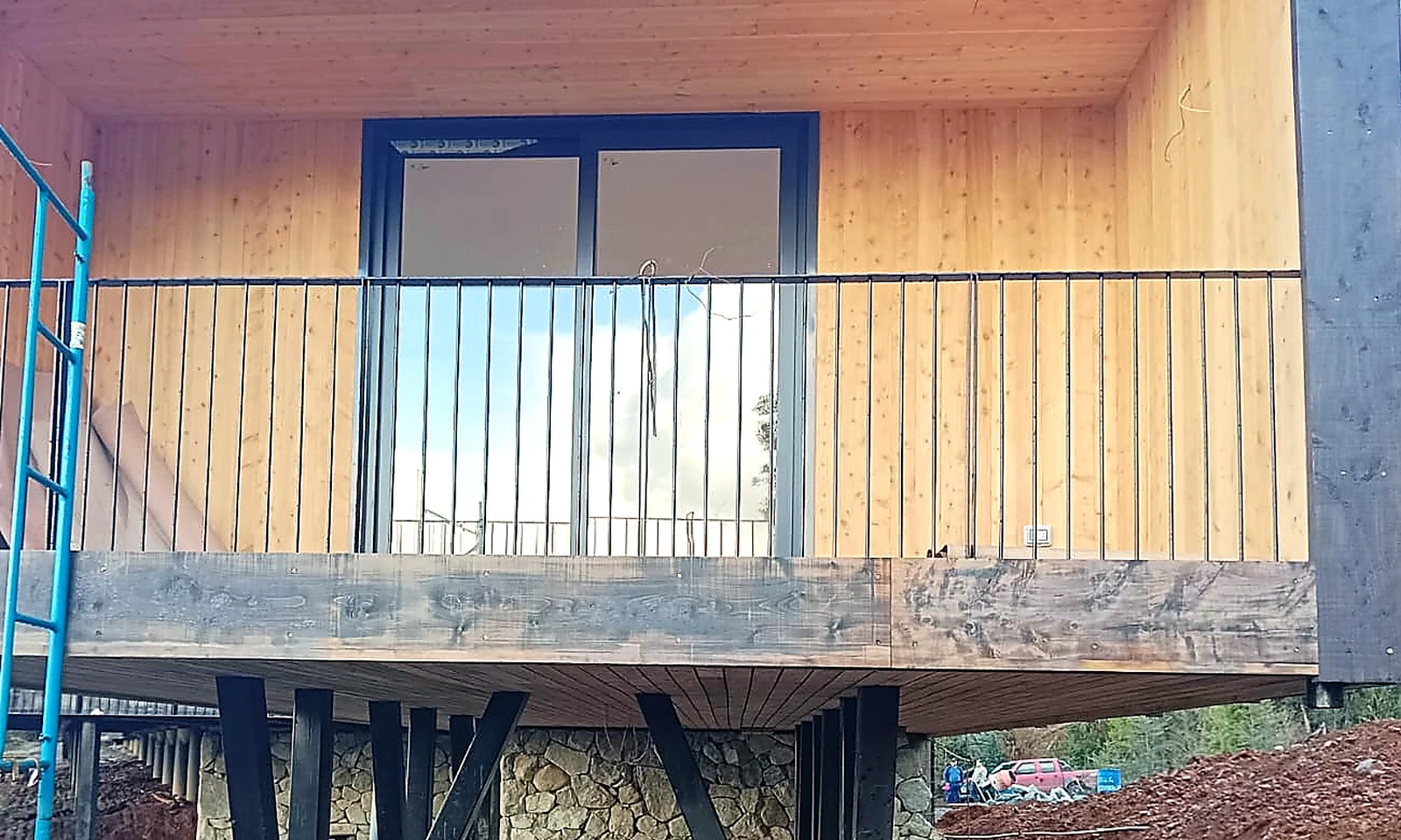 Trabajo y territorio en el sur de Chile